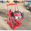 Convenient gasoline engine drilling rig machine (FZK-20)